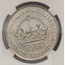 AUSTRALIA 1938 . CROWN . NGC GRADE 
